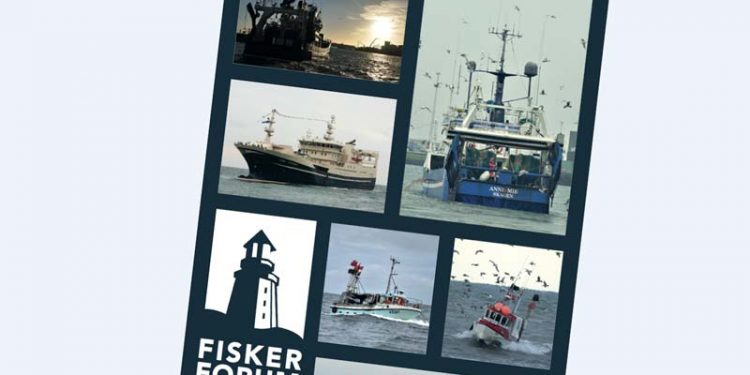 FiskerForum 2015 kalenderen på gaden nu.  Foto: Den gratis FiskerForum kalender for 2015 er på gaden nu - FiskerForum