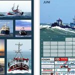 FiskerForum Kalenderen for 2017 ligger klar nu