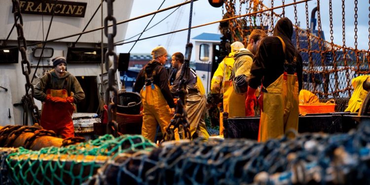 Bedre arbejdsforhold for fiskere foto: søfartsstyrelsen