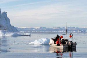 Eksporten af fiskeprodukter i 2024 indeholder de vigtigste fiskeprodukter som Grønland plejer at eksportere til udlandet. Foto: Naalakkersuisut Gl