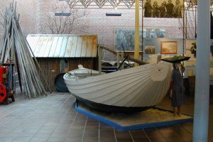 Sidste chance på Fiskeri- og Søfartsmuseet i Esbjerg