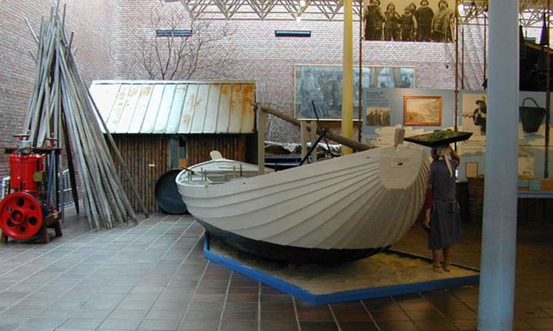 Read more about the article Sidste chance på Fiskeri- og Søfartsmuseet i Esbjerg