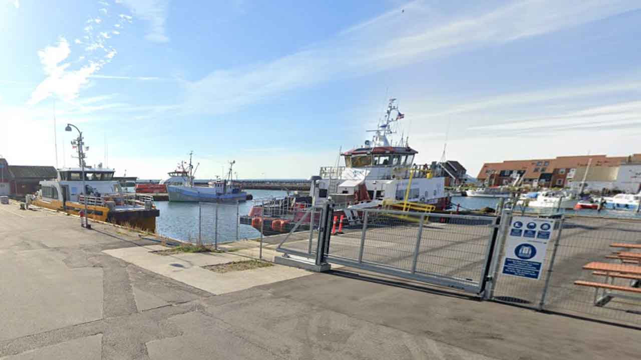 Read more about the article Klintholm Havn får et løft til turisme, fiskeri og havmiljø