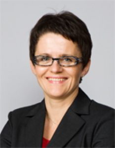 Fiskeri- og kystminister Lisbeth Berg-Hansen