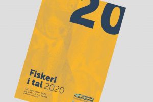 »Dansk fiskeri i tal 2020« fra DFPO og DPPO er udkommet