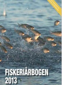 Fiskeriårbogen – har du forslag til forbedringer.  Foto: Fiskeriårbogen 2013 - Weilbach