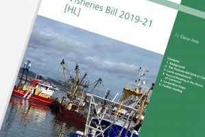 Briternes nye fiskerilov er uden krav om bæredygtighed og overholdelse af MSY-kravene