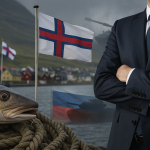 Når der snart skal træffes beslutning på det færøske Lagting, hvorvidt aftalen med Rusland om fiskerettigheder i Barentshavet skal fornys, står Færøerne midt i et geopolitisk og erhvervsmæssigt dilemma. På den ene side er der store økonomiske investeringer og traditioner i fiskerisektoren, og på den anden side vokser presset fra Europa og de sikkerhedspolitiske hensyn. foto: FiskerForum.dk