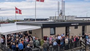 Fiskeriets hus esbjerg - Esbjerg Havn