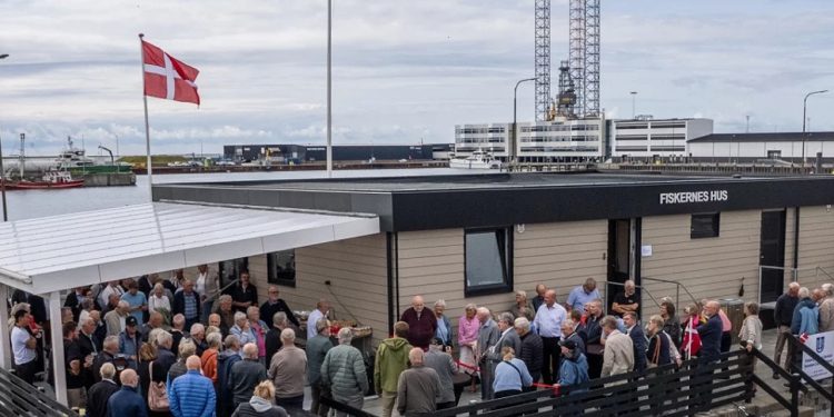 Fiskeriets hus esbjerg - Esbjerg Havn