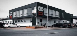Granly Diesel på Fiskerihavnsgade 34 i Esbjerg - Granly Diesel