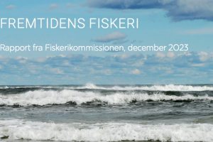 Formanden har ordet handler denne gang om fremtidens fiskeri som der netop nu forhandles om - foto: Fiskerikommissionen