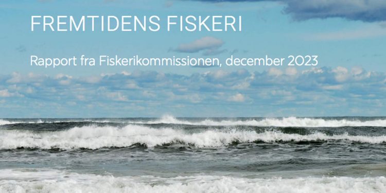 Formanden har ordet handler denne gang om fremtidens fiskeri som der netop nu forhandles om - foto: Fiskerikommissionen