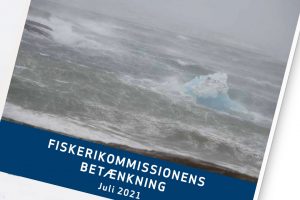 Den grønlandske fiskerikommission har udgivet sin betænkning