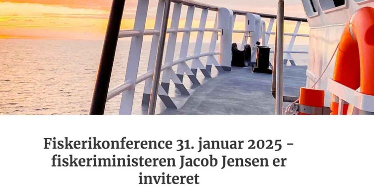 Der er stadig tid til at melde sig til årets Fiskerikonference, som finder sted fredag den 31. januar kl. 15.00-20.00 på Fjordgaarden, Vester Kær 28, 6950 Ringkøbing. Dørene åbner allerede kl. 14.30. foto: Vestjysk Bank