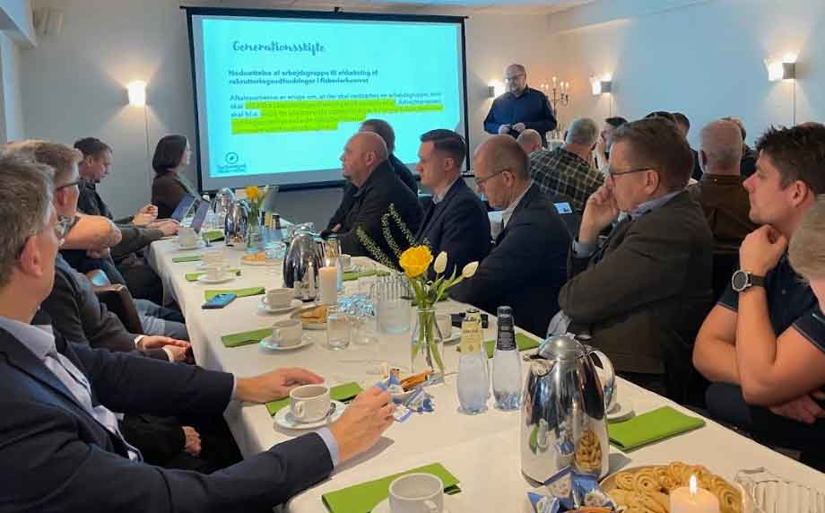 Read more about the article Årets Fiskerikonferencen 2026 rykkede tættere på, med vestjysk fiskeri i centrum