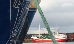 De islandske fiskeriforhandlinger kollapset
