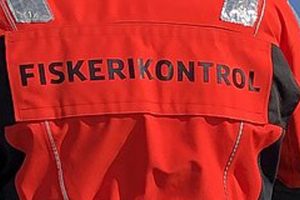 Fiskerikontrol: Konfiskation af trawl ender nu i retten. foto: snapshot FiskerForum.dk