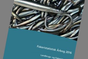 Fiskeristatistisk årbog 2016