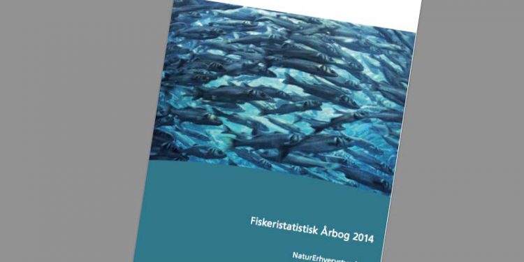 Udenrigshandel med fisk og fiskeprodukter steg i 2014.  Foto: Fiskeristatistisk Årbog 2014