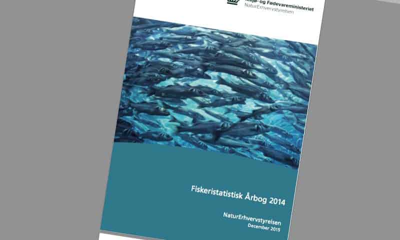 Read more about the article Udenrigshandel med fisk og fiskeprodukter steg i 2014