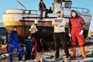 Discovery søger danske fiskere med  eventyrlyst.  Foto: Fiskerlandsby søger danske fiskere til fiskeriet i Barentshavet og til filmoptagelser - UnitedTV