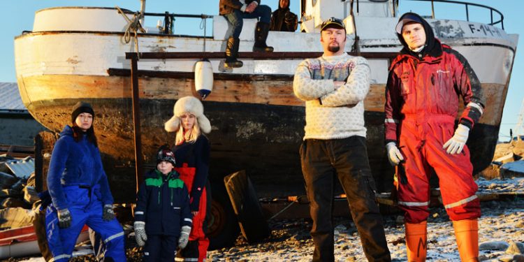 Discovery søger danske fiskere med  eventyrlyst.  Foto: Fiskerlandsby søger danske fiskere til fiskeriet i Barentshavet og til filmoptagelser - UnitedTV
