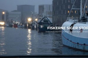 Bekendtgørelsen om kameraovervågning sidestiller fiskerne med kriminelle