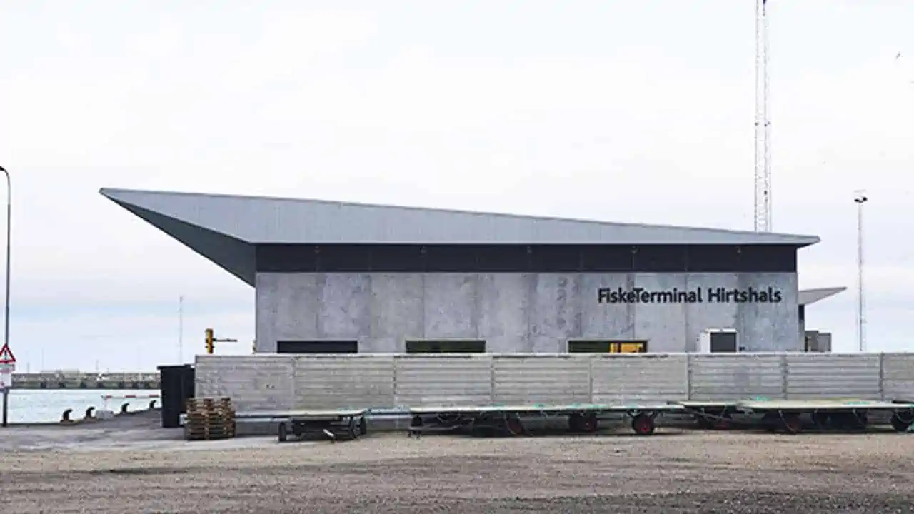 Read more about the article Alle Nordjyske fiskekasser vaskes nu i Hirtshals