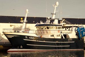 Fisketerminal på Skagen Havn