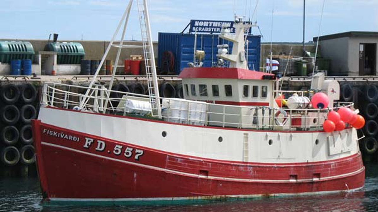 Read more about the article Færøerne: Fiskeriet er fornuftigt efter hvidfisk og guldlaks