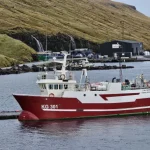Linefartøjet Fiskivarði er solgt til en virksomhed i Hvannasund - Johan Lutzen Fiskur.fo
