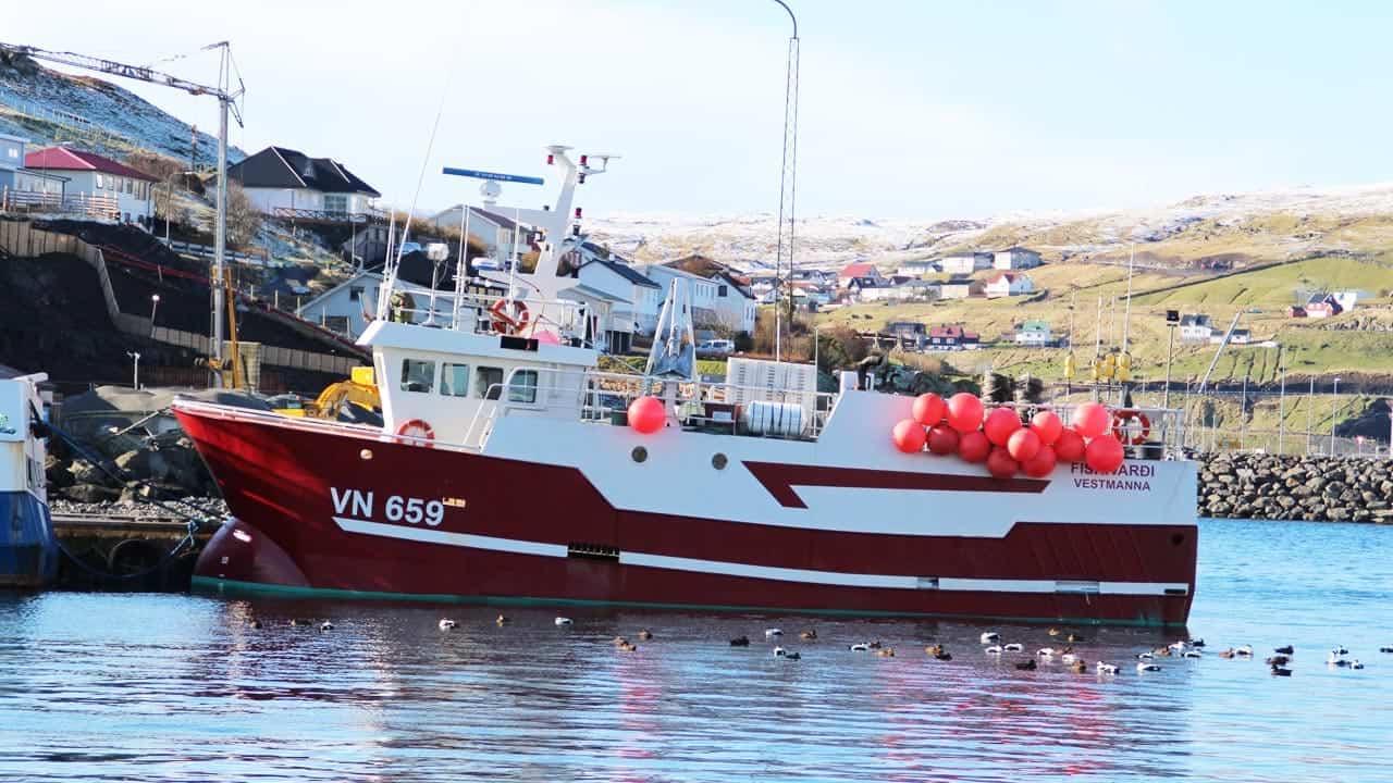 Read more about the article Færøerne: Færøske fartøjer fanger flere torsk