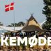 Hvert år i uge 24 mødes folket og folkestyret i øjenhøjde under Allinges åbne himmel. Det sker til Danmarks demokratifestival - Folkemødet. Her opstår et fællesskab, som fejrer demokratiet ved at dyrke den ligeværdige og respektfulde dialog og debat. foto: Folkemødet