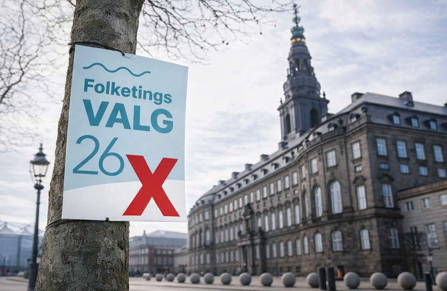 Read more about the article Valgkampen skal også handle om dansk fiskeri