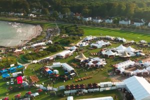 Food Festival åbner i Aarhus - Tre dage fyldt med smagsoplevelser og mad-magi foto: Food Festival 2025