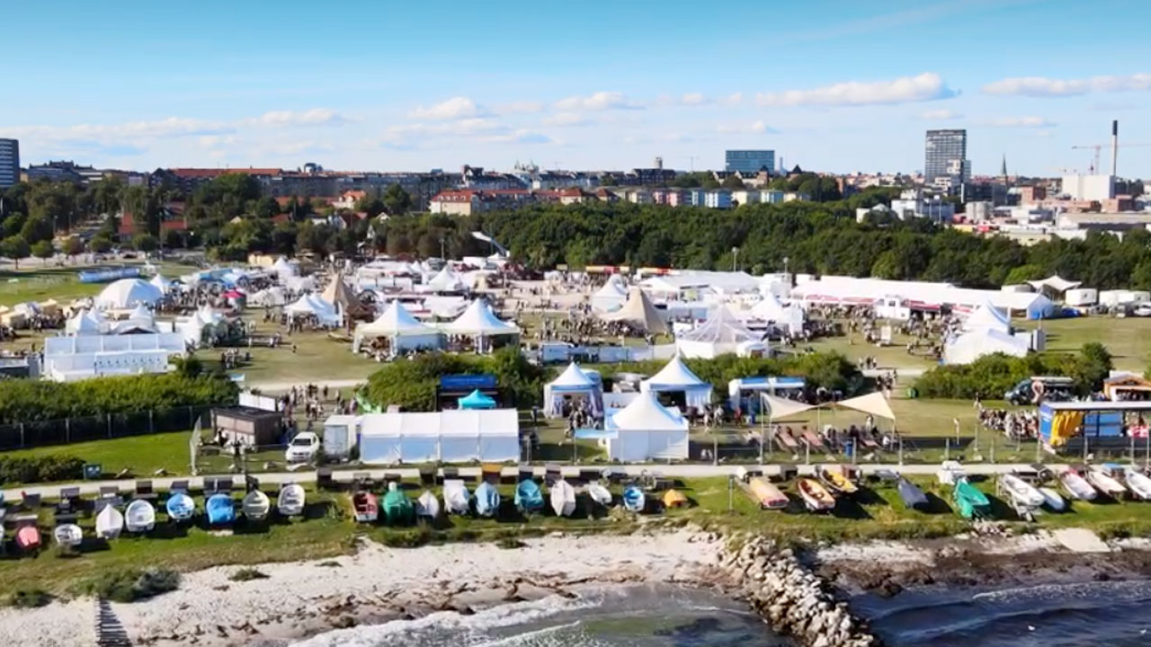 Read more about the article Velkommen til Food Festival på Tangkrogen i Aarhus!