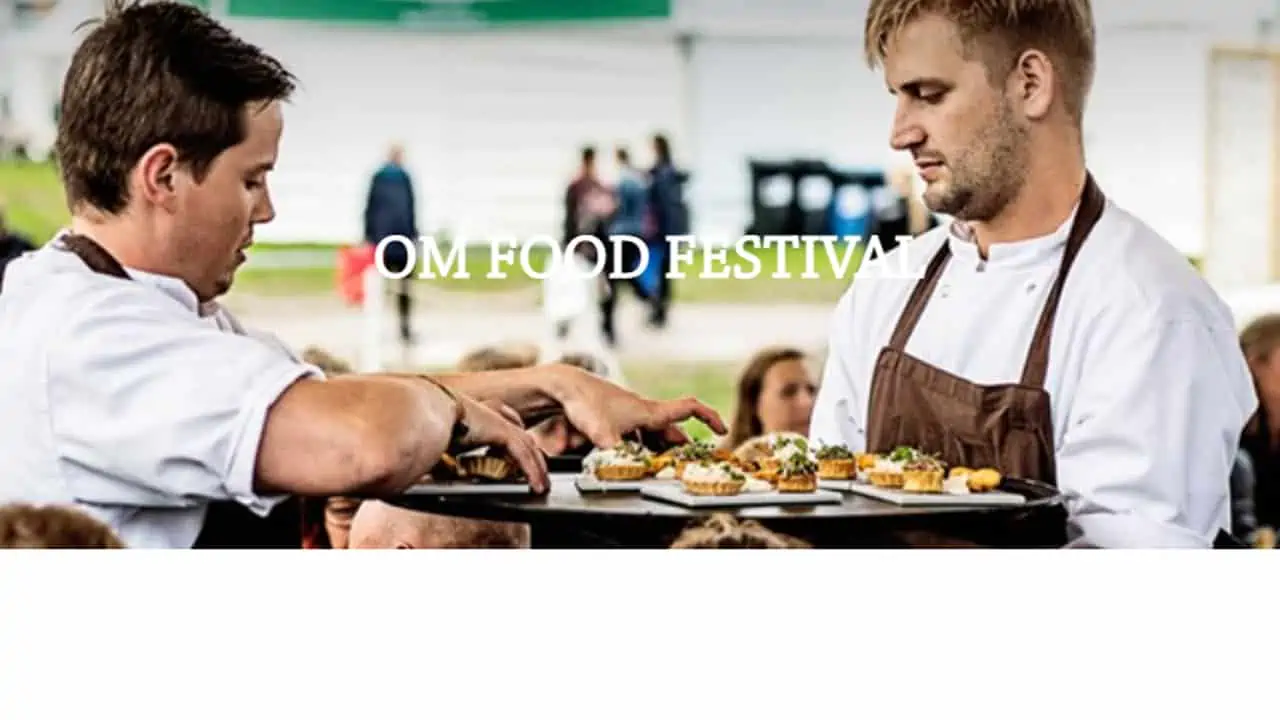 Read more about the article Tre dage med én madfestival og 250 madoplevelser