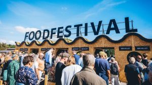 10 år med madoplevelser i særklasse på Food Festival foto: Food Festival