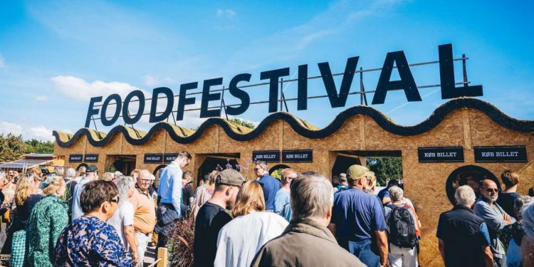 10 år med madoplevelser i særklasse på Food Festival foto: Food Festival