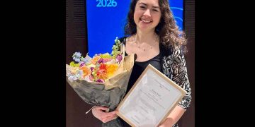 Forskeren Sinja Rist fra DTU Aqua har modtaget en såkaldt Villum Young Investigator-bevilling fra Villum Fonden. Bevillingen gives til yngre forskertalenter og skal gøre det muligt at opbygge selvstændige forskningsmiljøer. I alt har fonden uddelt 126 millioner kroner til 14 forskere inden for naturvidenskab og teknik. foto: DTU Aqua