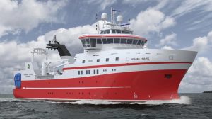 Nyt Grønlandsk forskningsskib søsættes til foråret