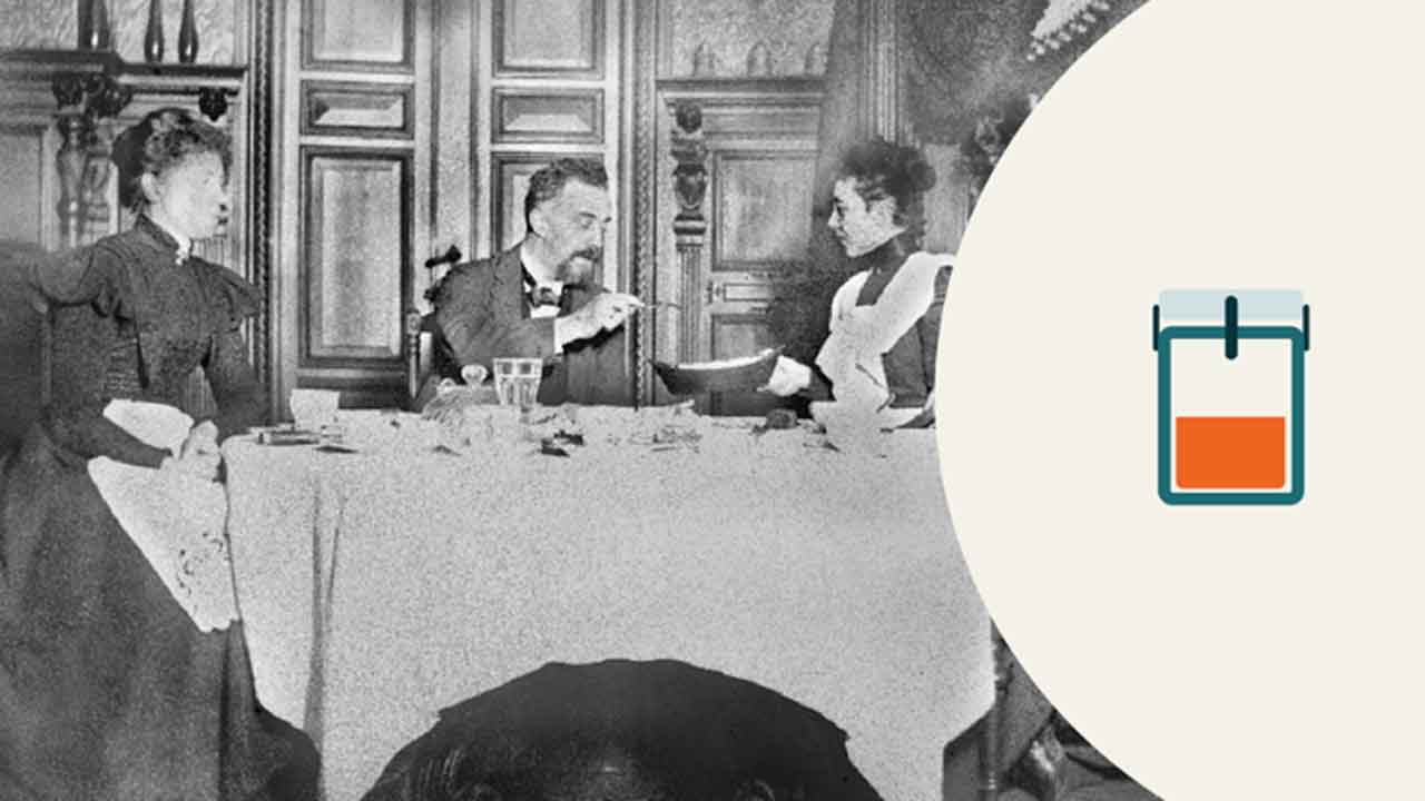 Read more about the article Minister lancerer nyt undervisningsmateriale: Elever skal smage og lære madkultur fra fortiden