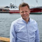 Vestjysk bank oprettet nyt kompetancecenter - foto: Jørgen Eriksen nyudnævnt fiskeridirektør
