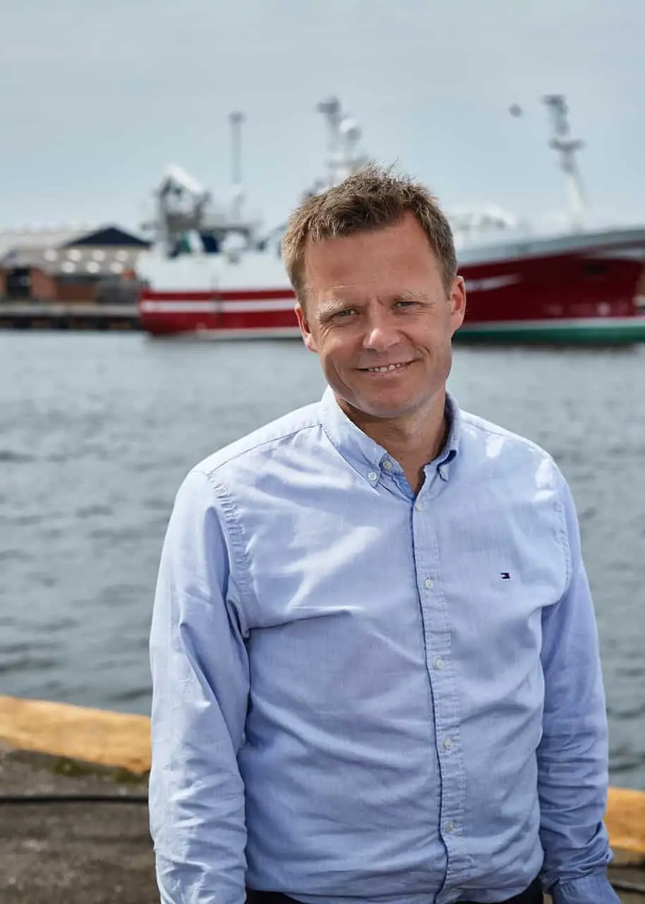 Read more about the article Vestjysk Bank satser endnu mere på fiskeriet