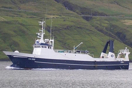 Read more about the article Færøerne: Der er gang i makrel-fiskeriet