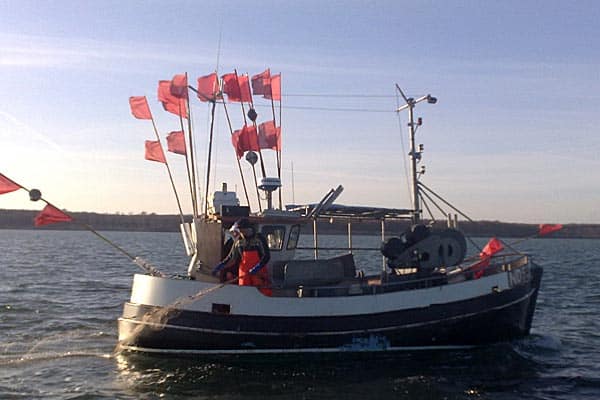 Read more about the article Nye regler for mindre fiskeskibe er trådt i kraft 1. marts