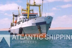 Atlantic Shipping A/S har igen formidlet et spændende salg   Arkivfoto: BATM  Atlantic Shipping A/S