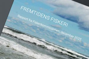 Fremtidens fiskeri i fare – små fiskere risikerer at bukke under foto: Fiskerkommissionens anbefalinger