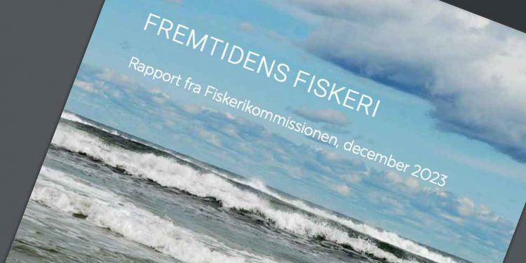 Fremtidens fiskeri i fare – små fiskere risikerer at bukke under foto: Fiskerkommissionens anbefalinger